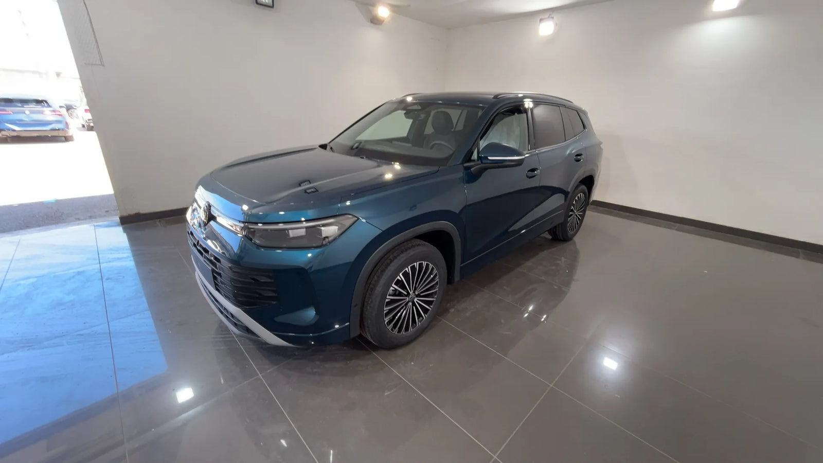 Volkswagen Tayron