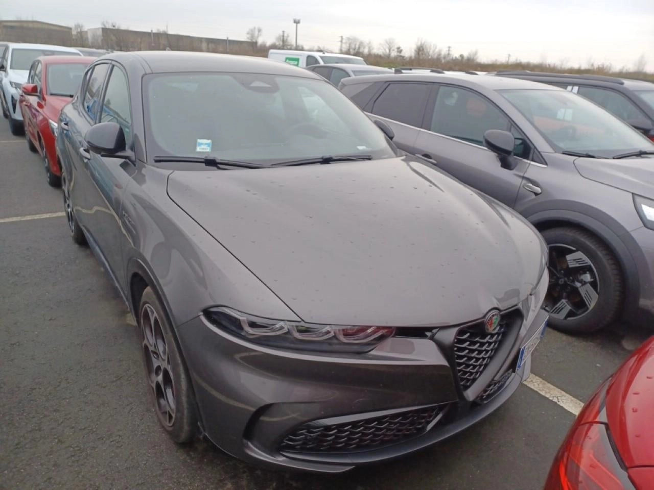Alfa Romeo Tonale