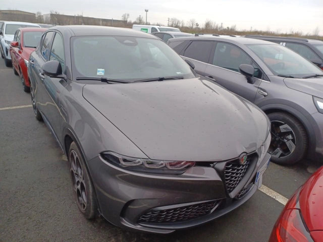 Alfa Romeo Tonale