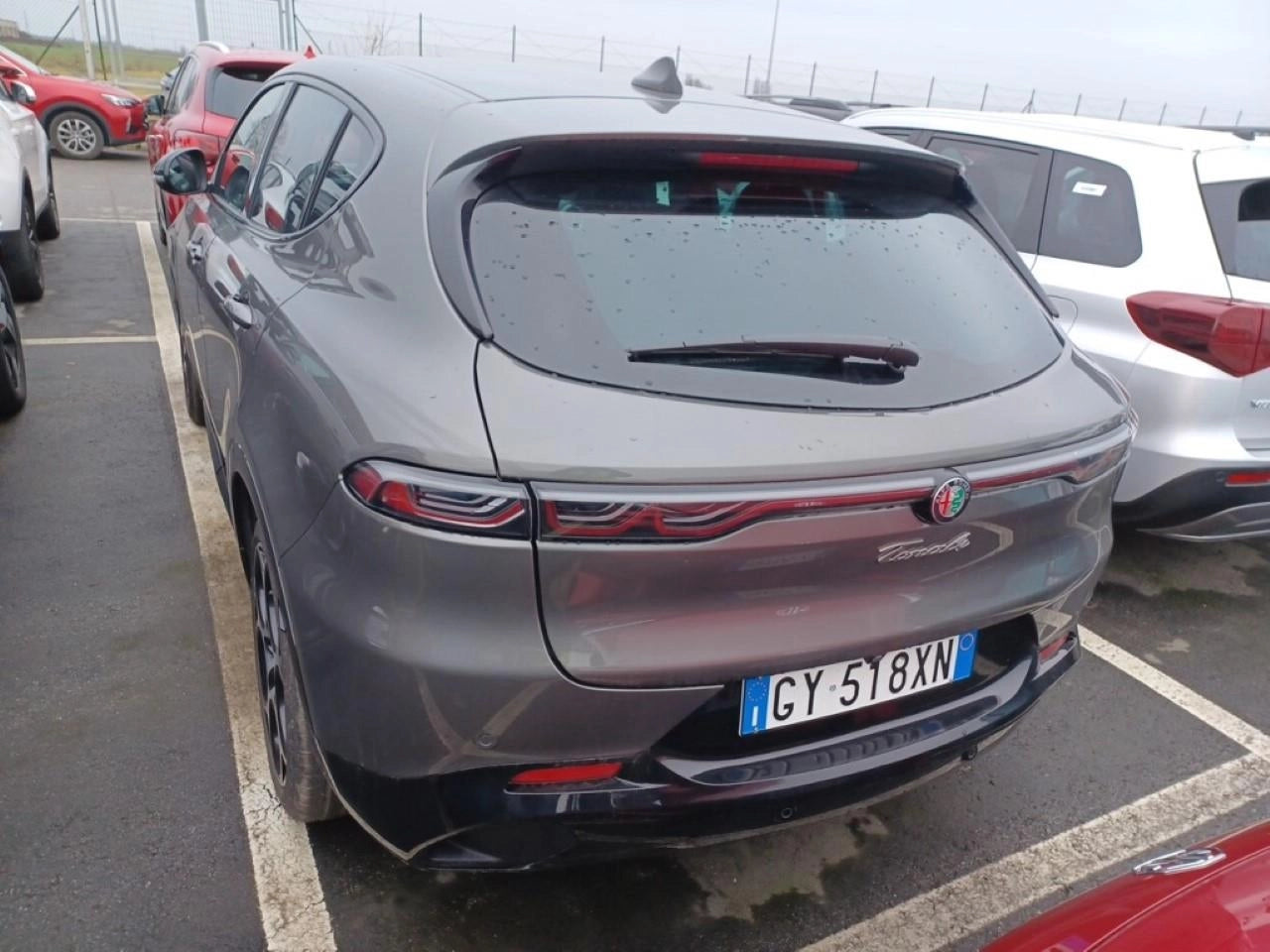 Alfa Romeo Tonale