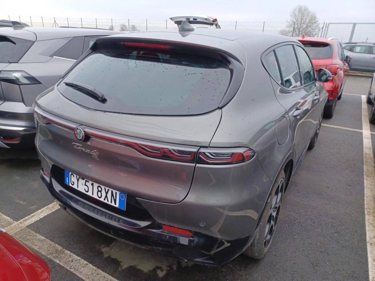 Alfa Romeo Tonale