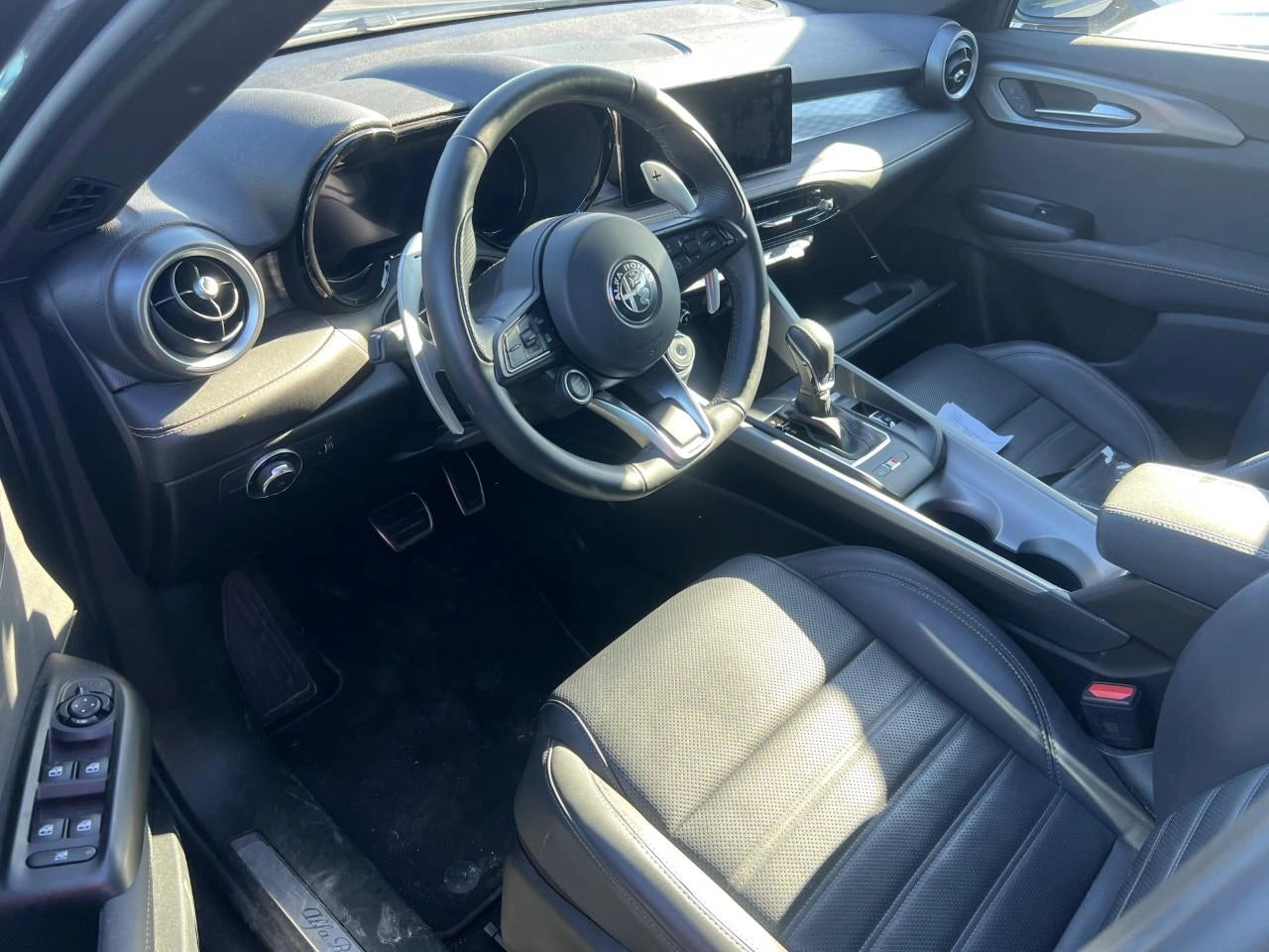 Alfa Romeo Tonale