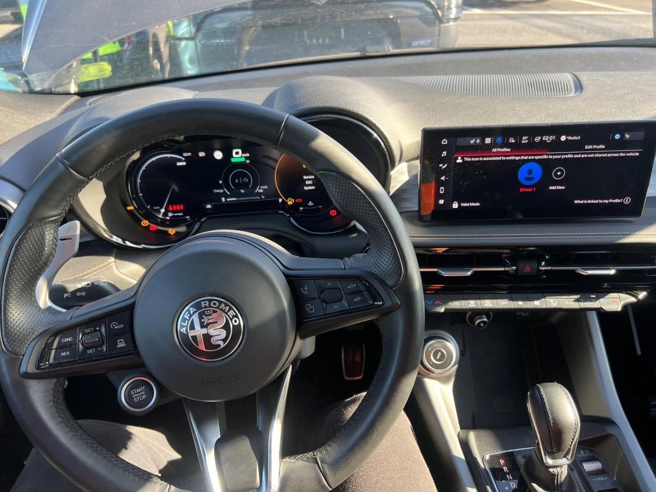 Alfa Romeo Tonale