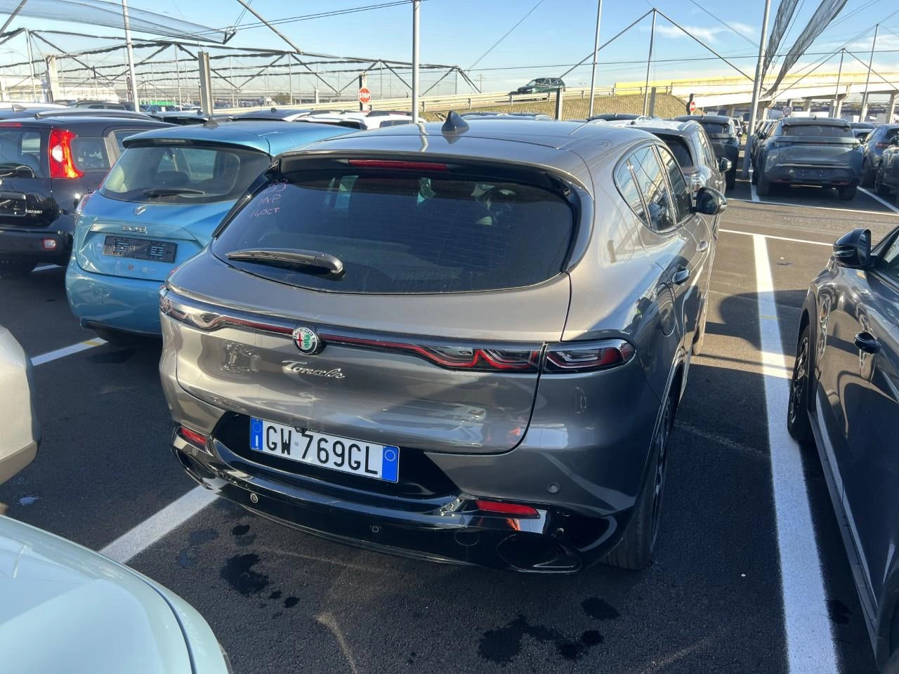 Alfa Romeo Tonale