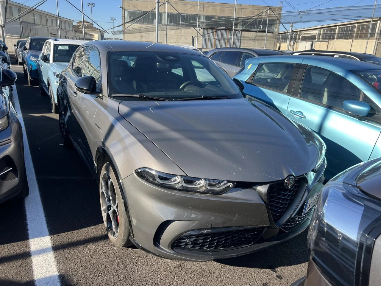 Alfa Romeo Tonale