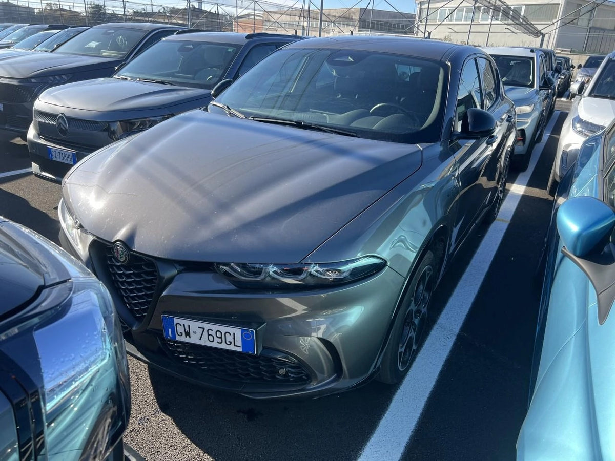 Alfa Romeo Tonale