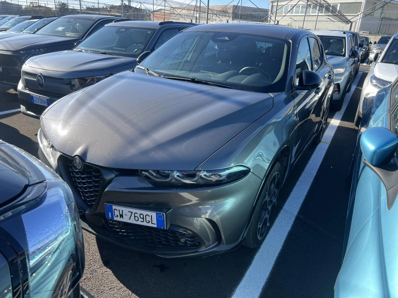 Alfa Romeo Tonale