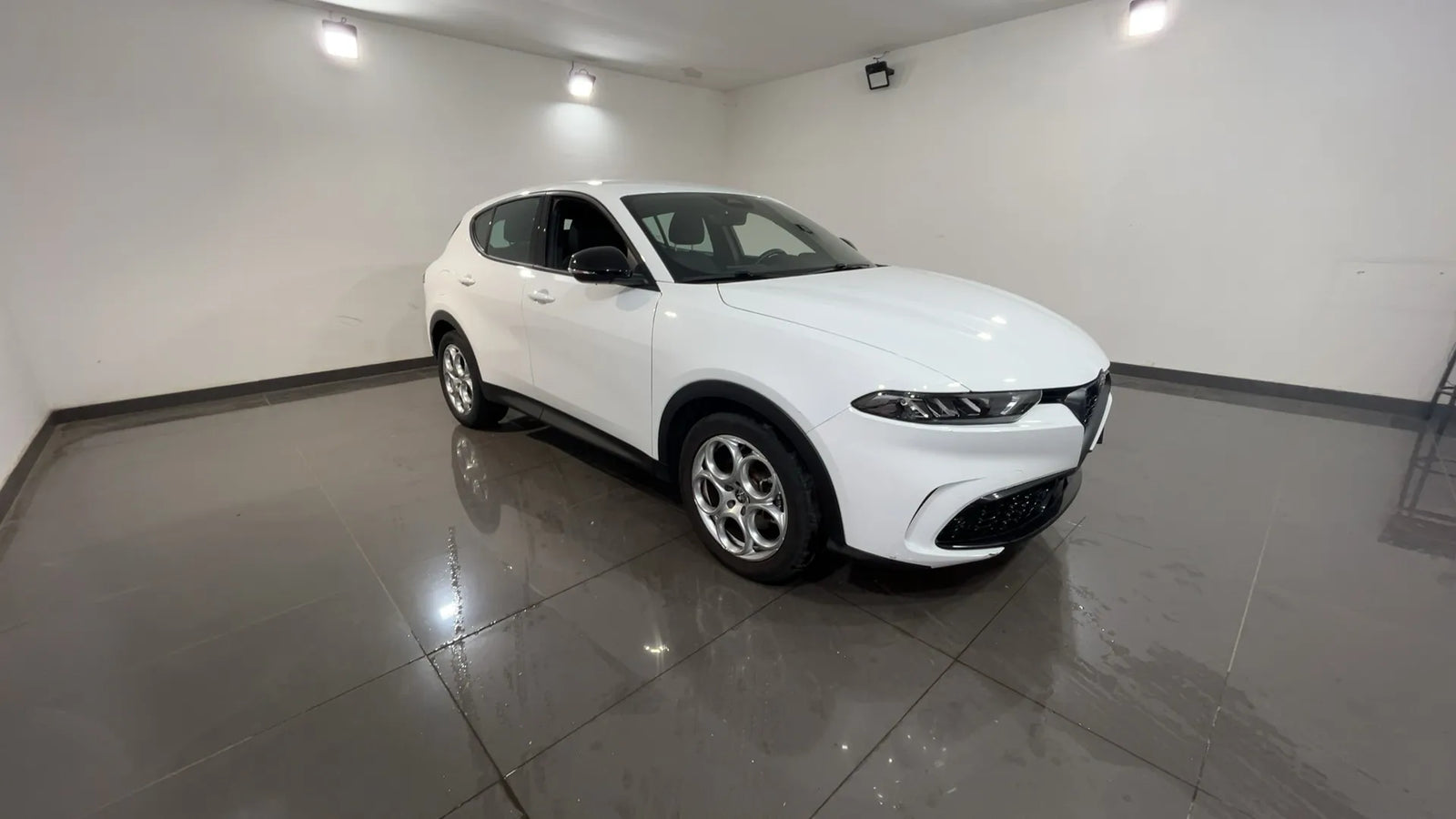 Alfa Romeo Tonale