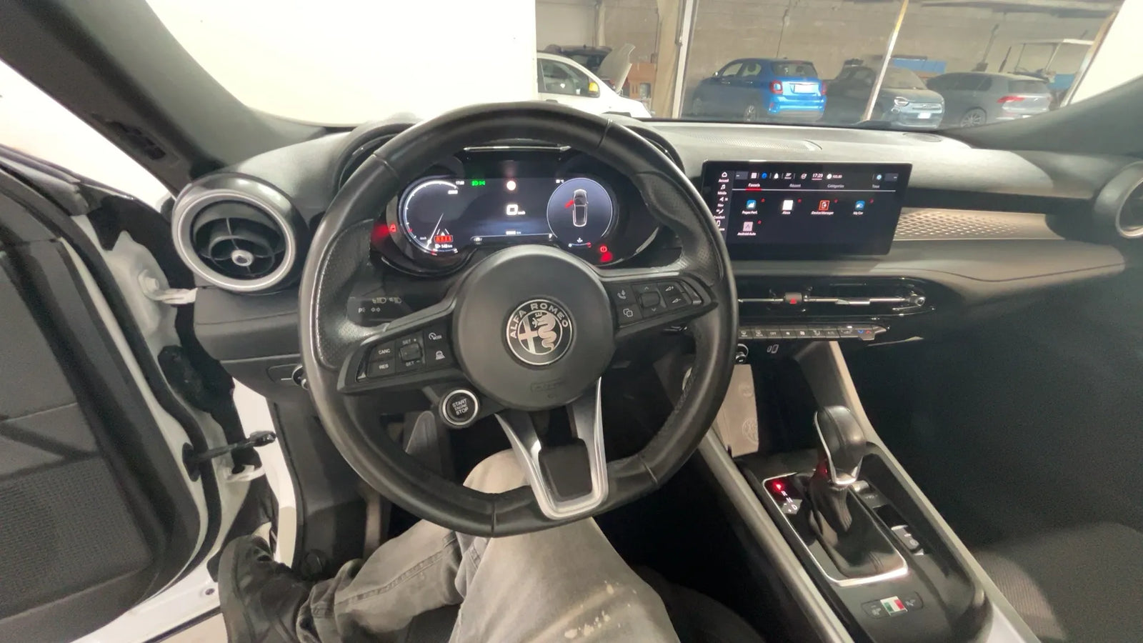 Alfa Romeo Tonale