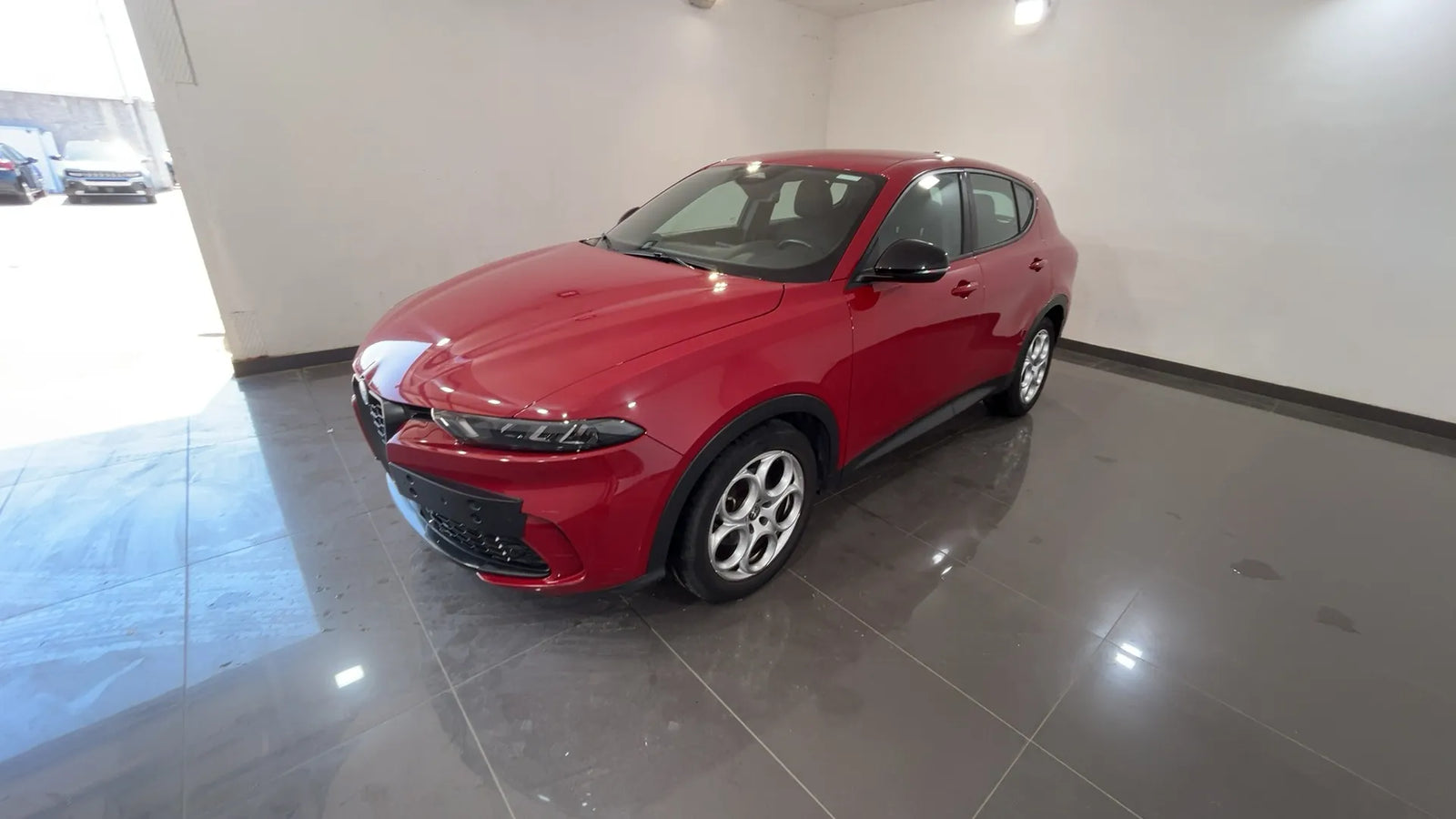 Alfa Romeo Tonale
