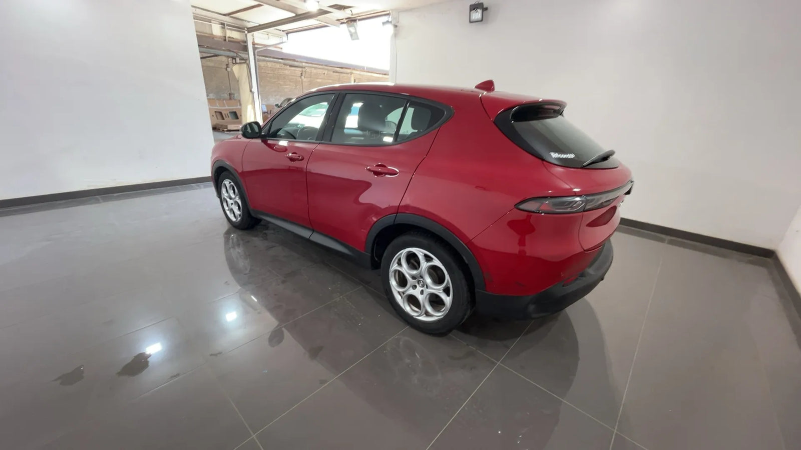 Alfa Romeo Tonale