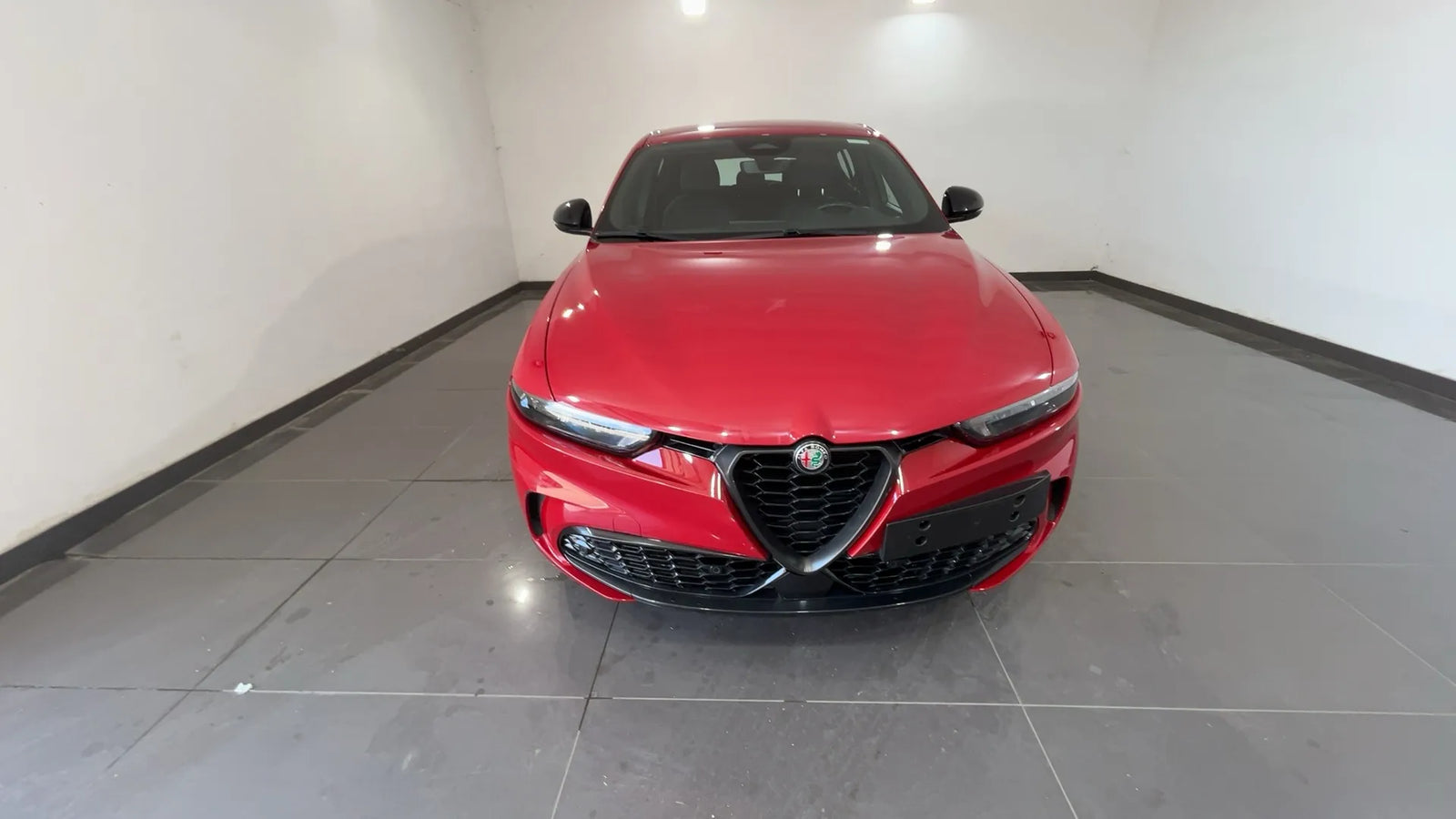 Alfa Romeo Tonale