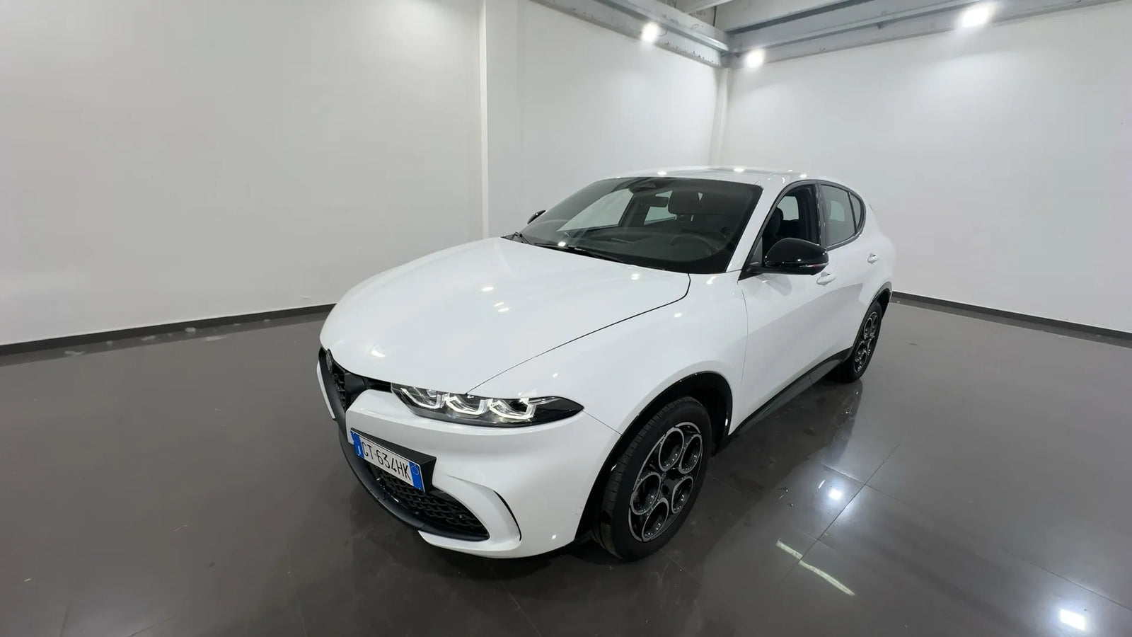 Alfa Romeo Tonale
