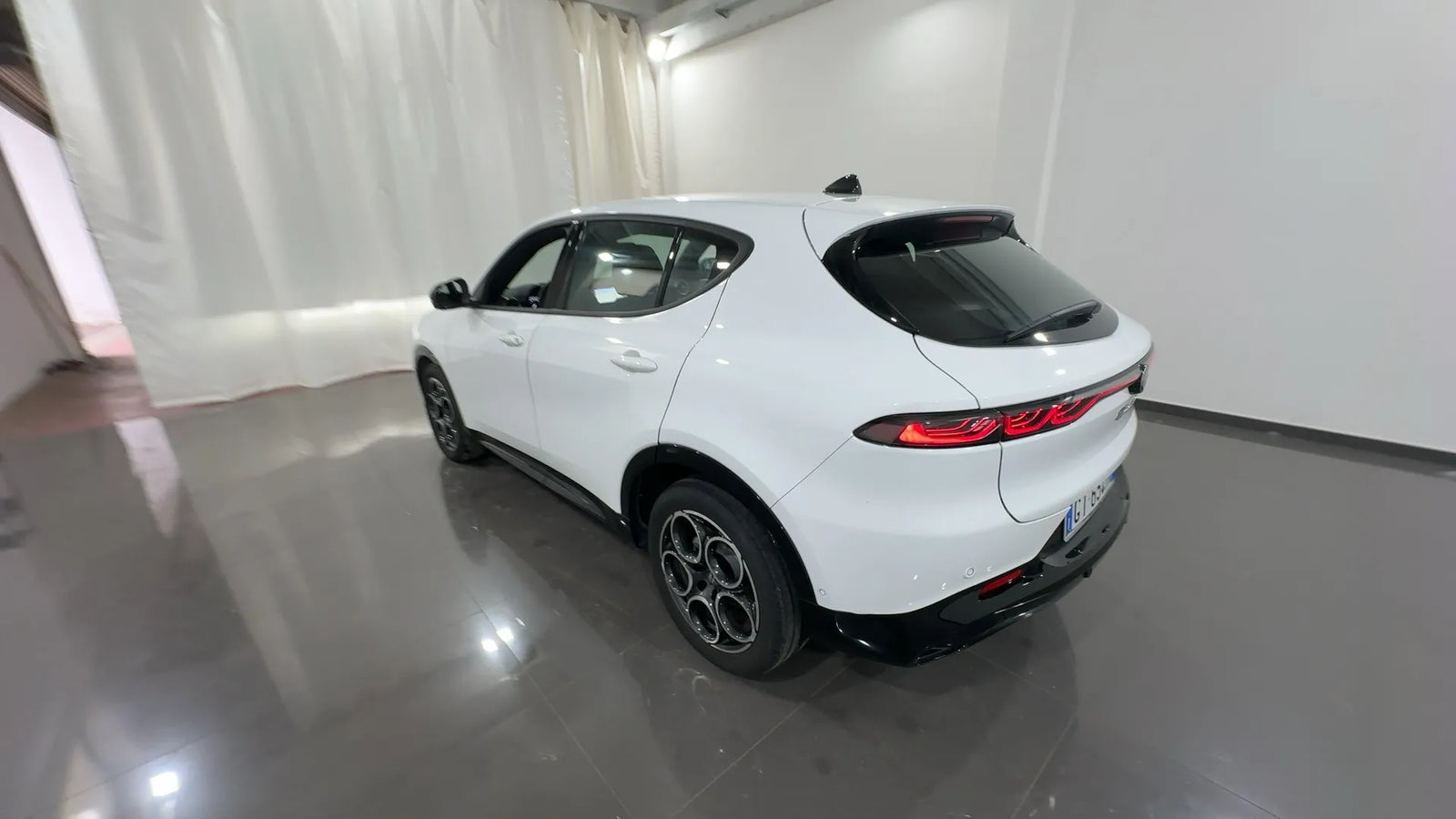 Alfa Romeo Tonale