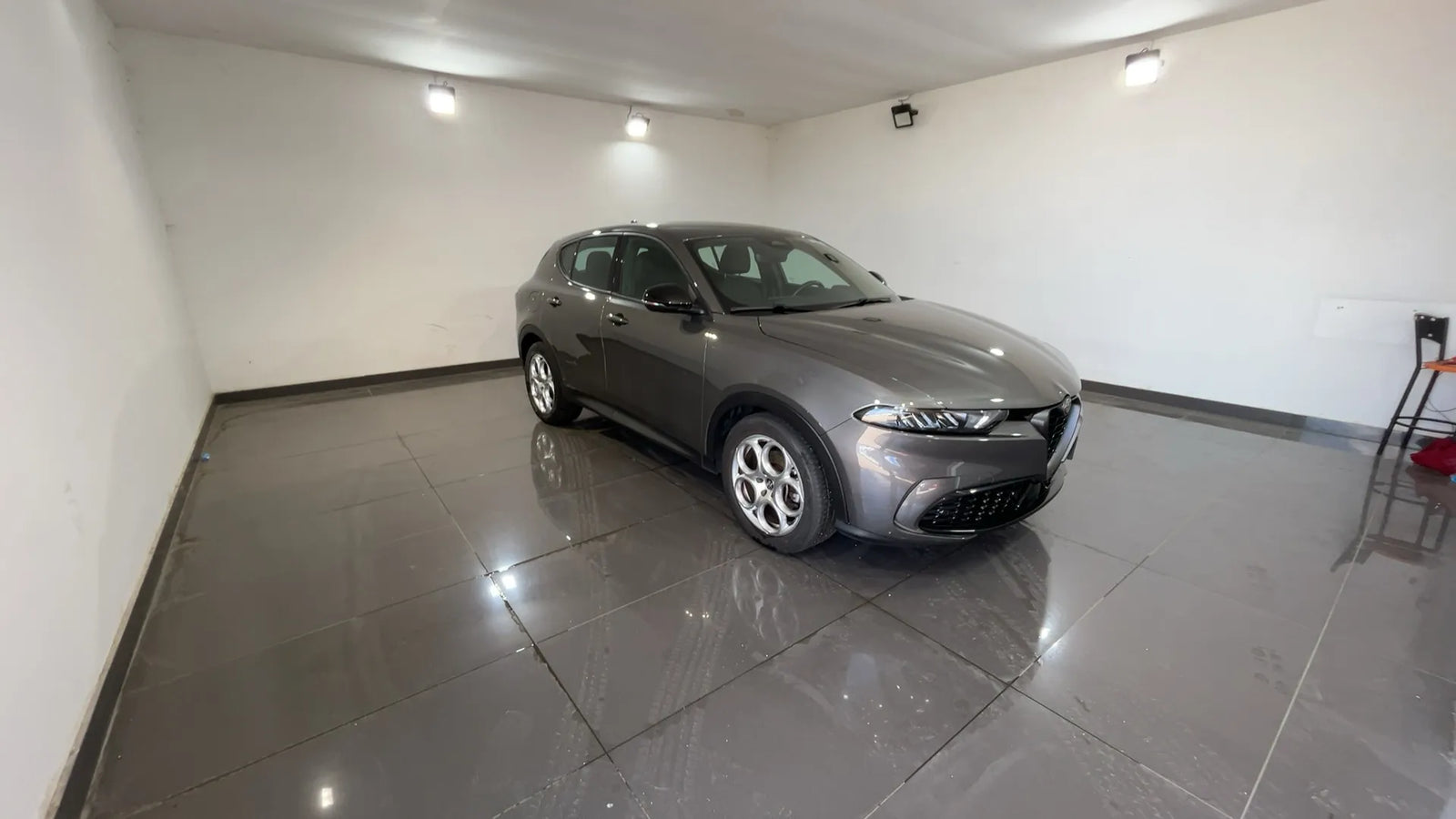 Alfa Romeo Tonale