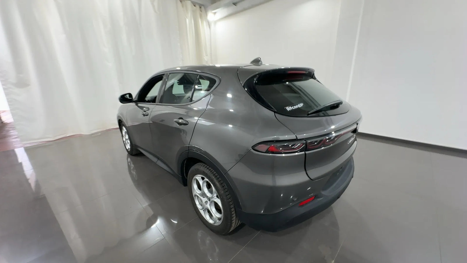 Alfa Romeo Tonale