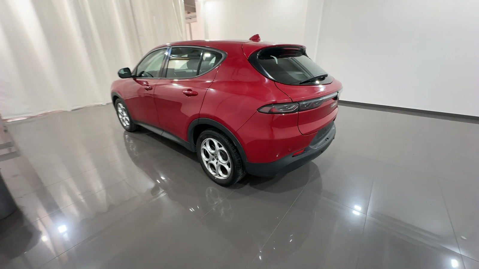 Alfa Romeo Tonale
