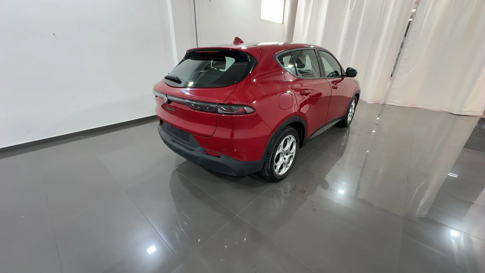 Alfa Romeo Tonale