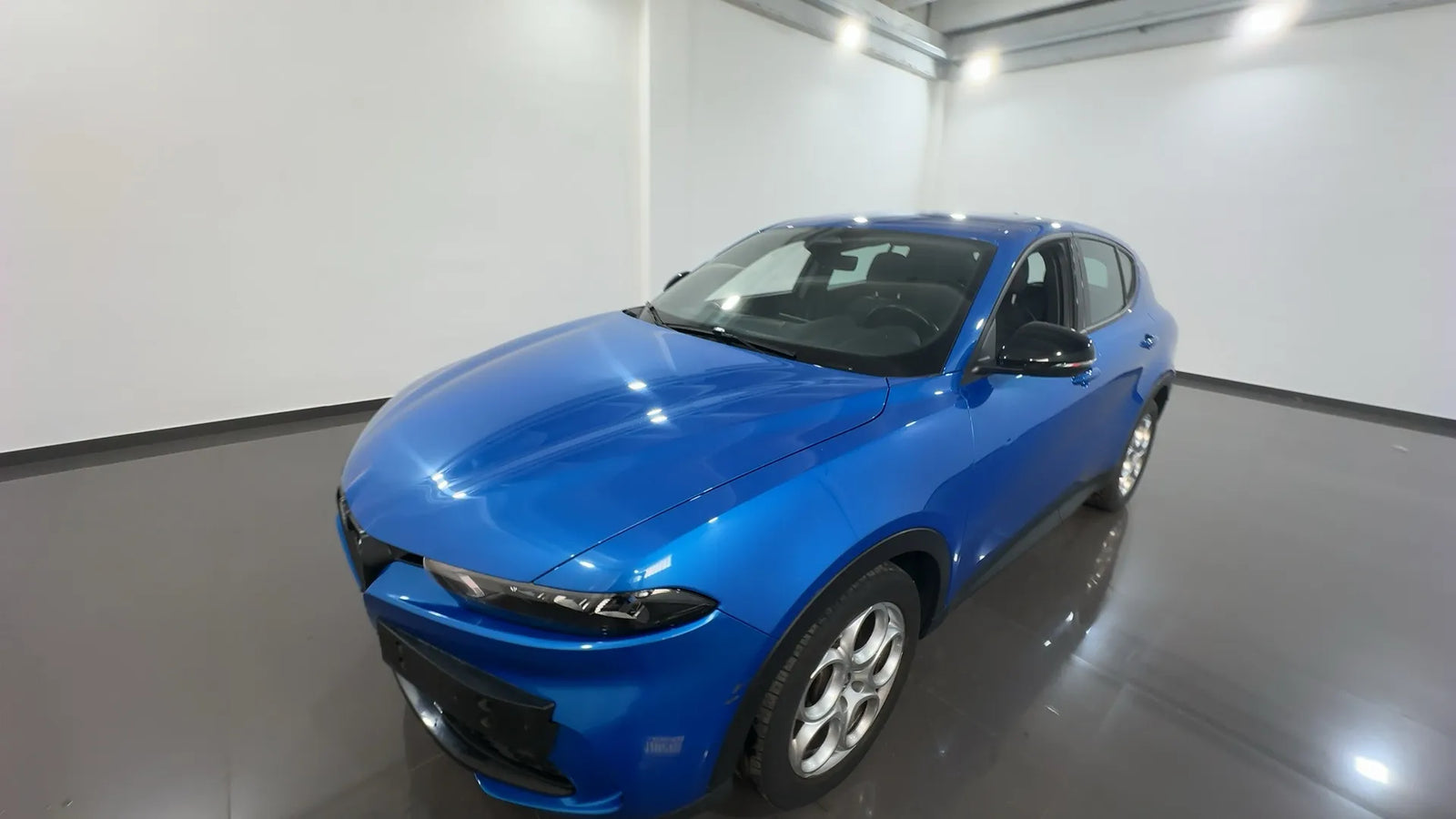 Alfa Romeo Tonale