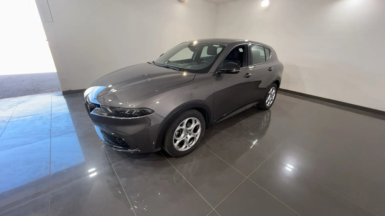 Alfa Romeo Tonale