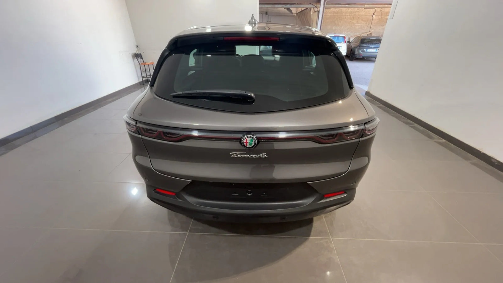 Alfa Romeo Tonale