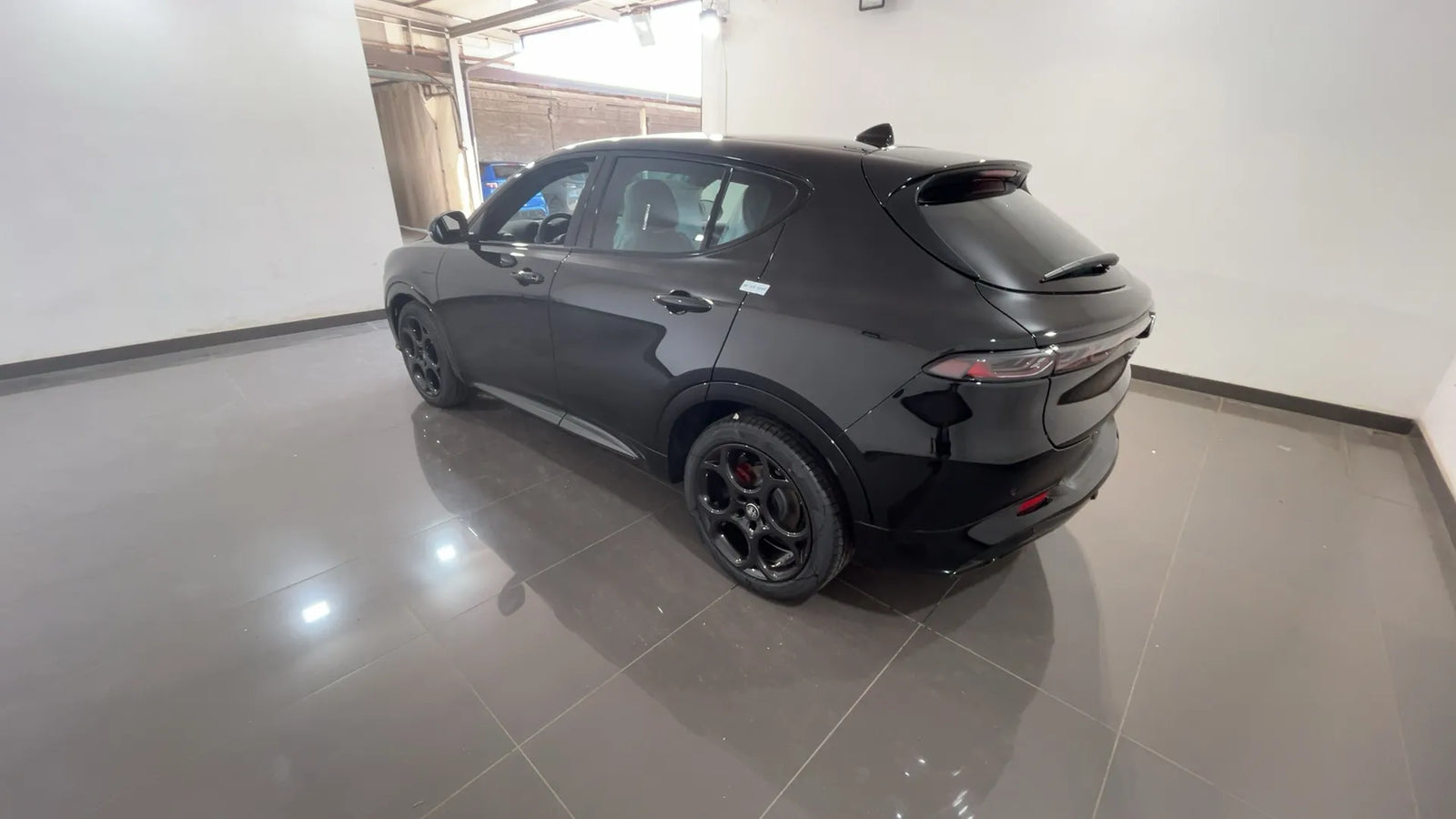 Alfa Romeo Tonale