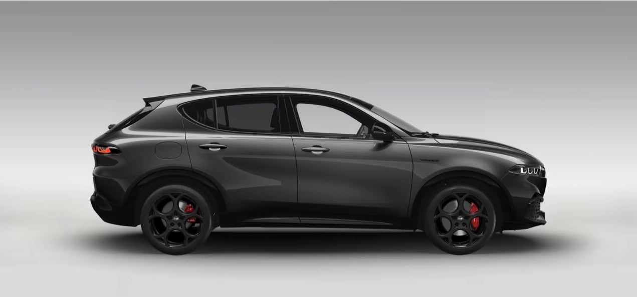 Alfa Romeo Tonale