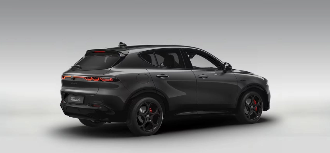 Alfa Romeo Tonale