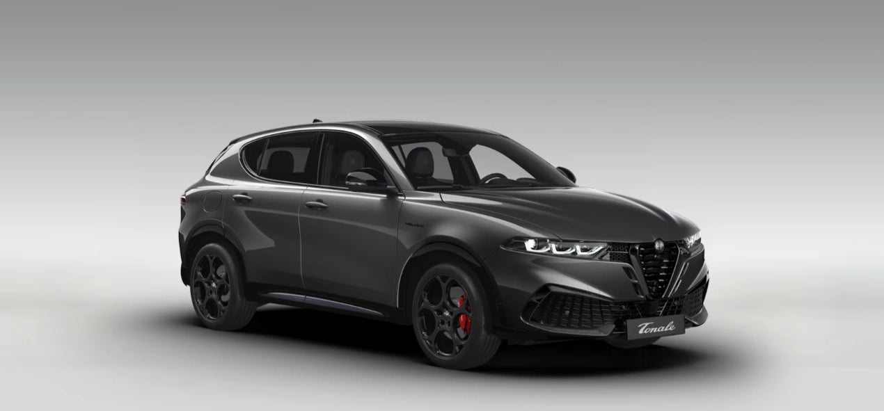 Alfa Romeo Tonale