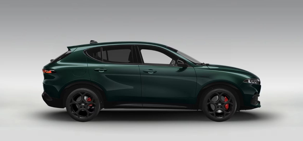 Alfa Romeo Tonale