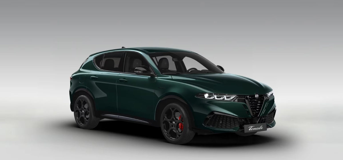 Alfa Romeo Tonale