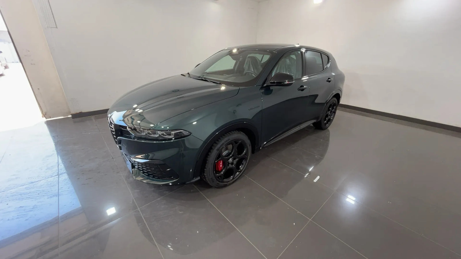 Alfa Romeo Tonale
