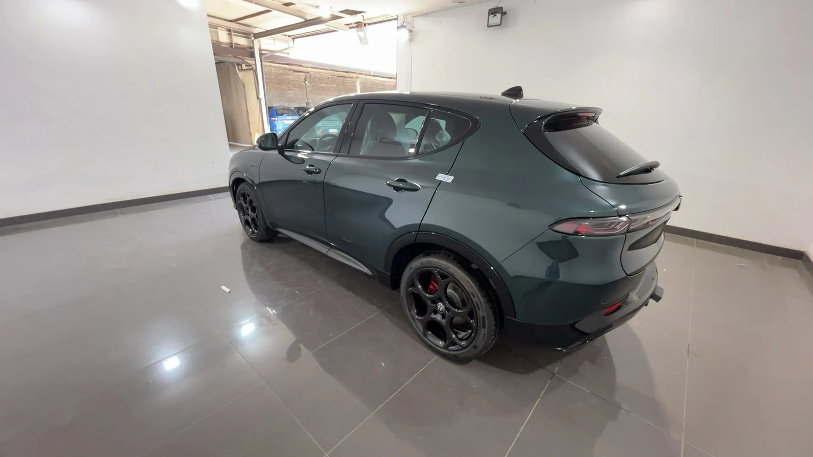 Alfa Romeo Tonale