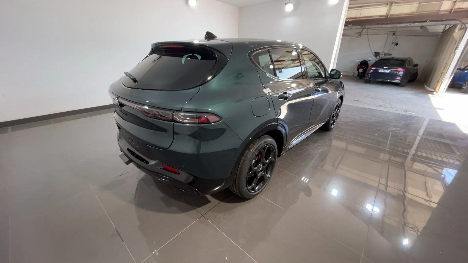 Alfa Romeo Tonale