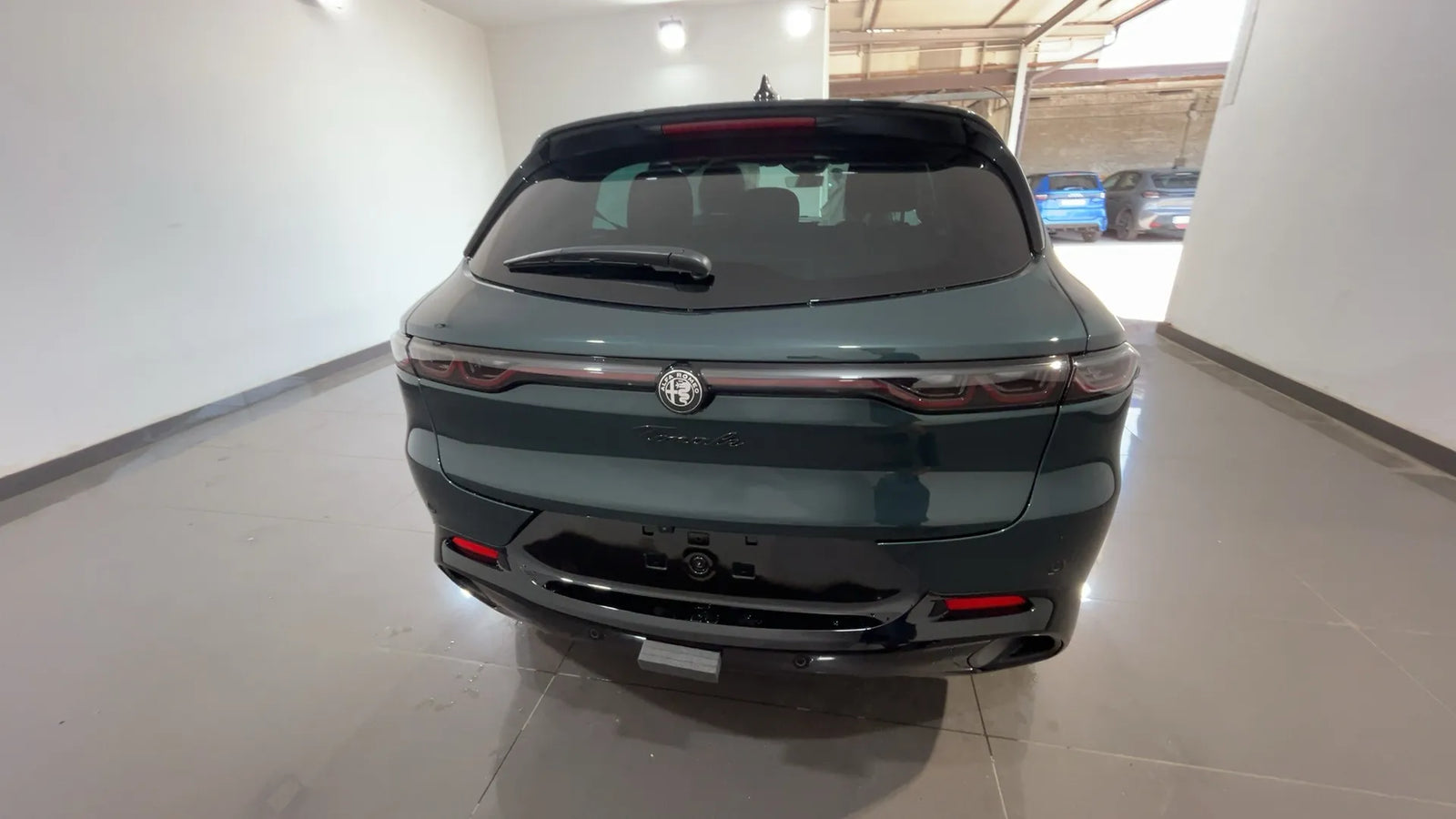 Alfa Romeo Tonale