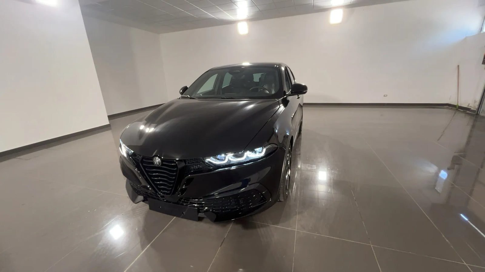 Alfa Romeo Tonale