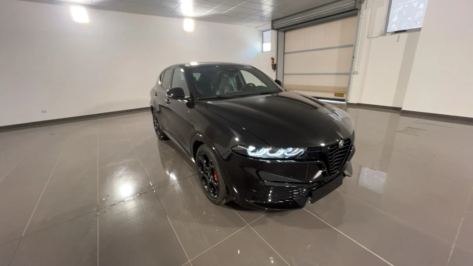 Alfa Romeo Tonale