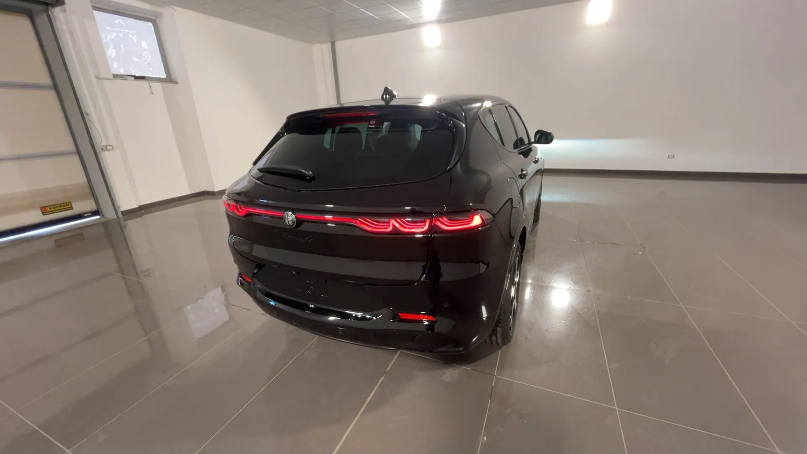 Alfa Romeo Tonale
