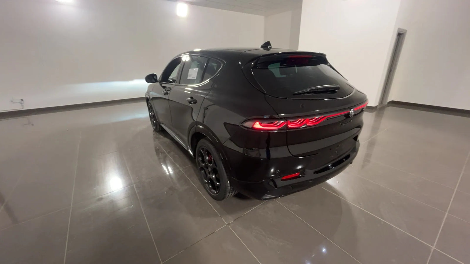 Alfa Romeo Tonale