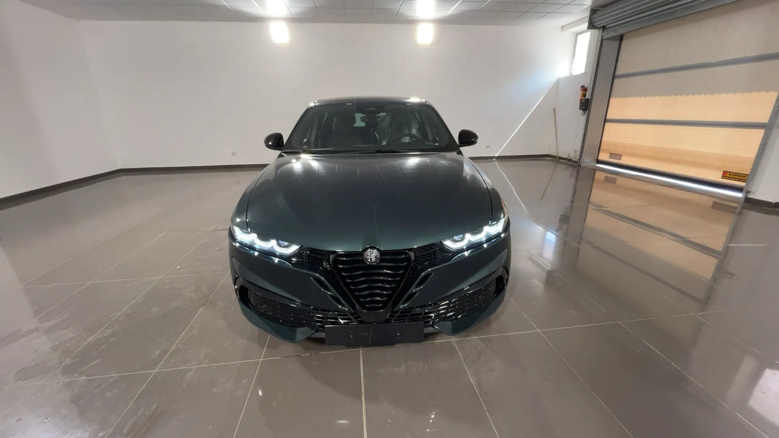 Alfa Romeo Tonale