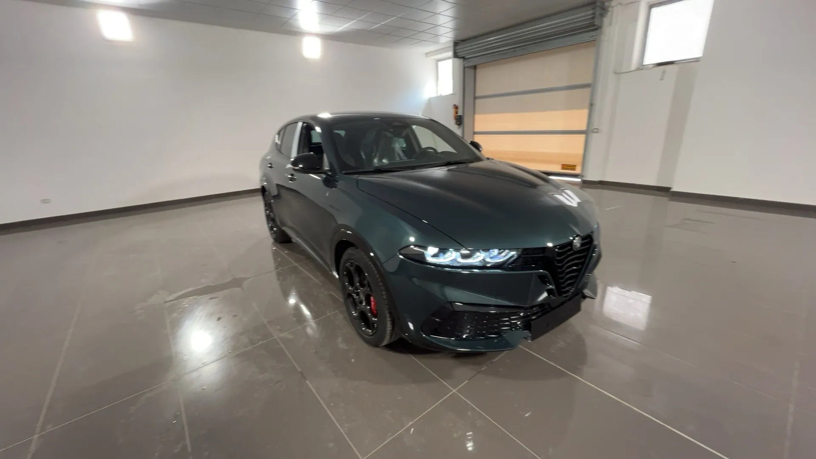 Alfa Romeo Tonale