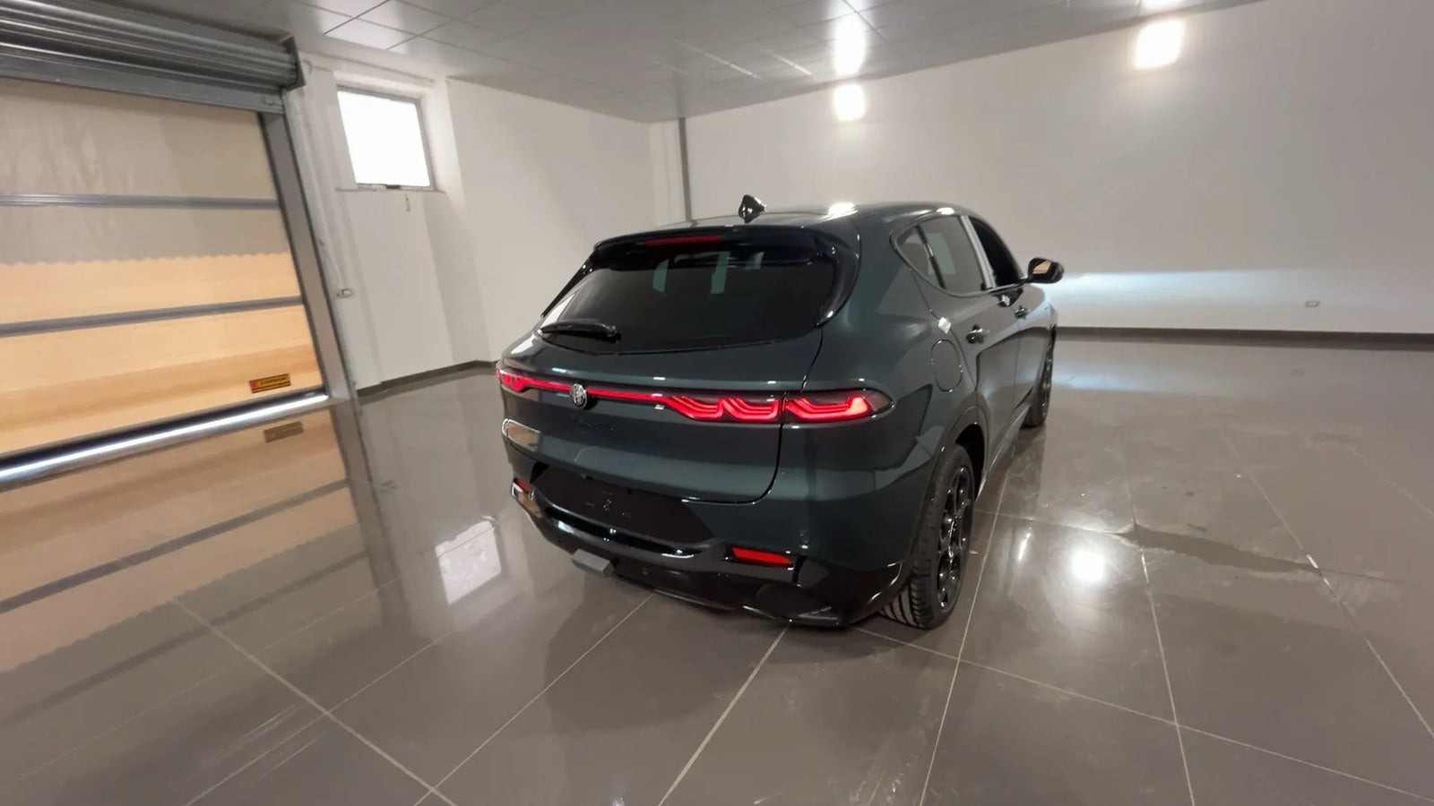 Alfa Romeo Tonale