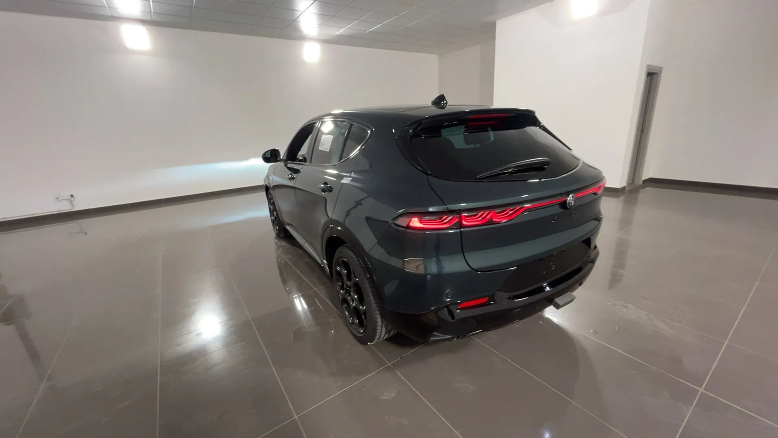 Alfa Romeo Tonale