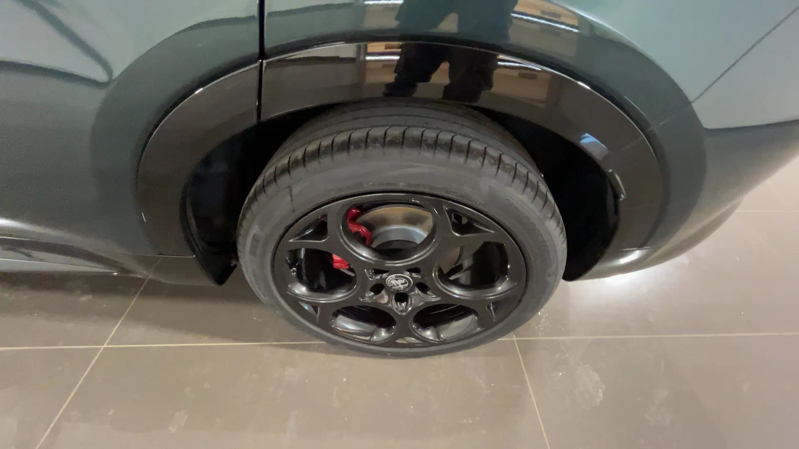 Alfa Romeo Tonale