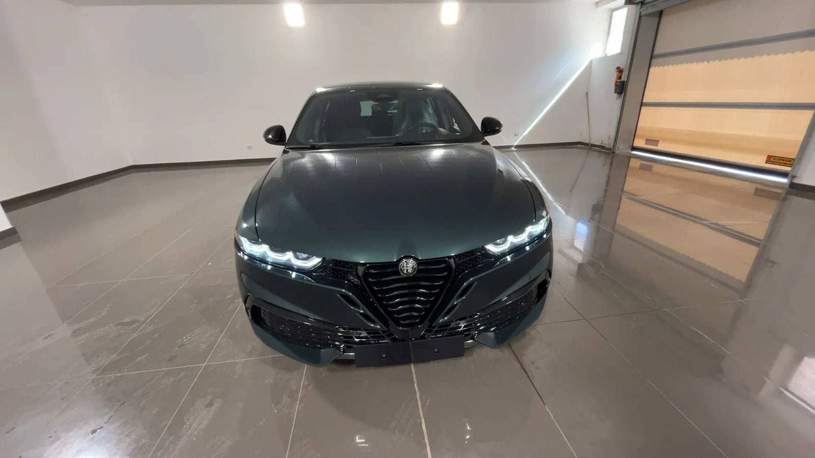 Alfa Romeo Tonale