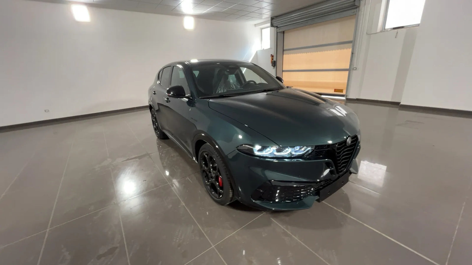 Alfa Romeo Tonale