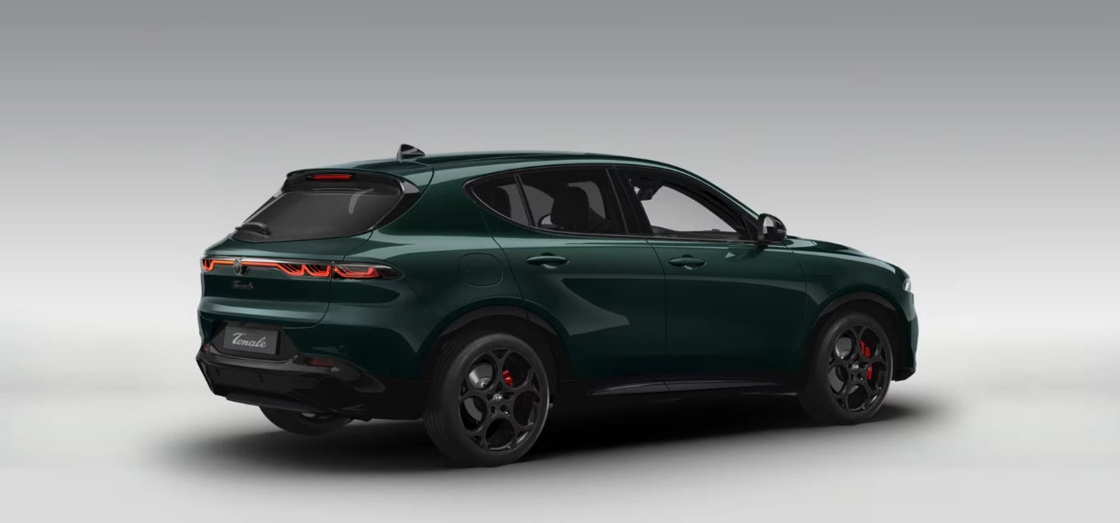 Alfa Romeo Tonale