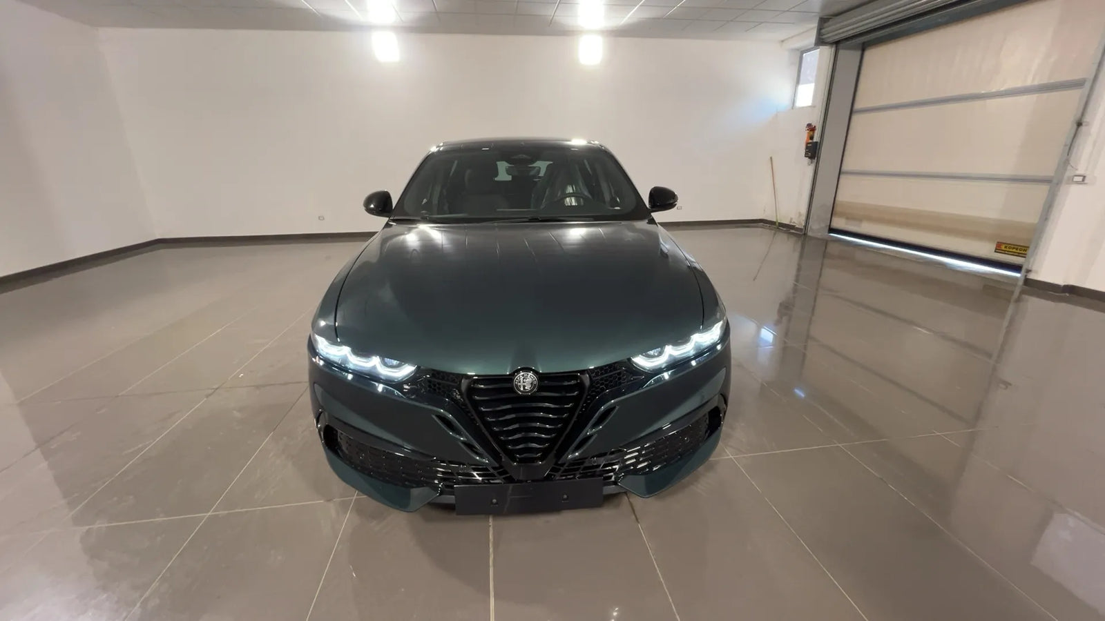 Alfa Romeo Tonale