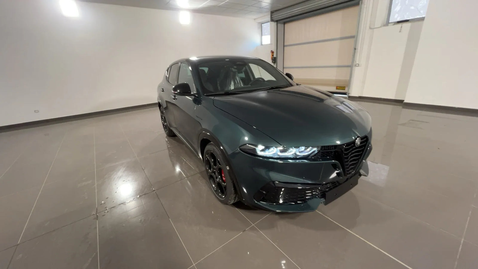 Alfa Romeo Tonale