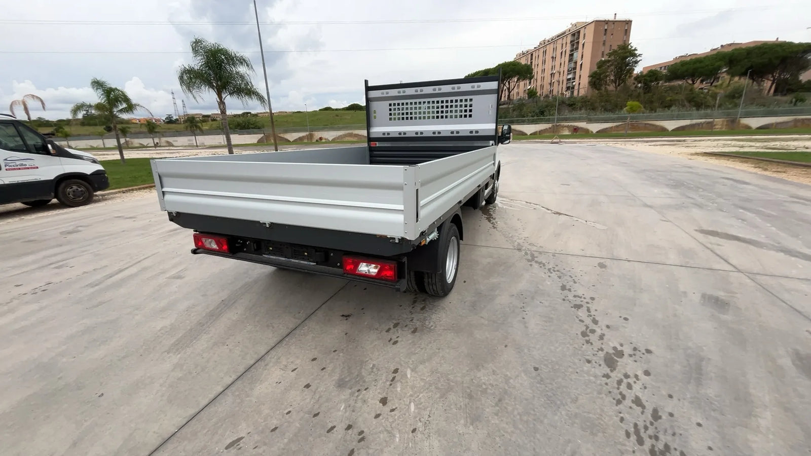 Ford Transit Allestiti
